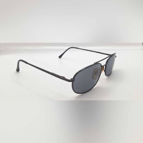 Kenneth Cole Reaction KC8005 Black Pilot Sunglasses Frames Only - Picture 1 of 8